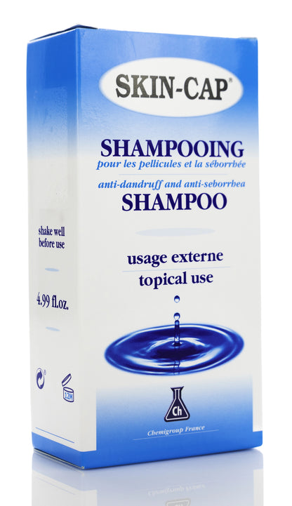 Skin Cap shampoo 150 Ml