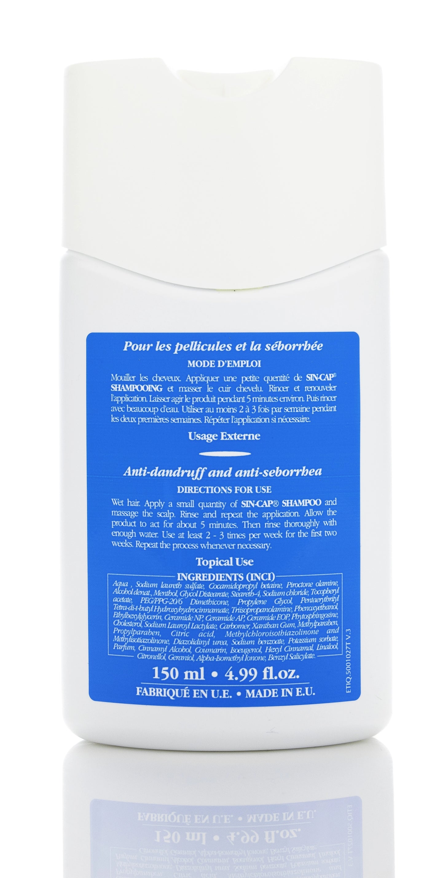 Skin Cap shampoo 150 Ml
