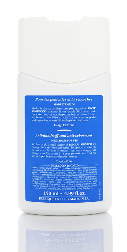 Skin Cap shampoo 150 Ml