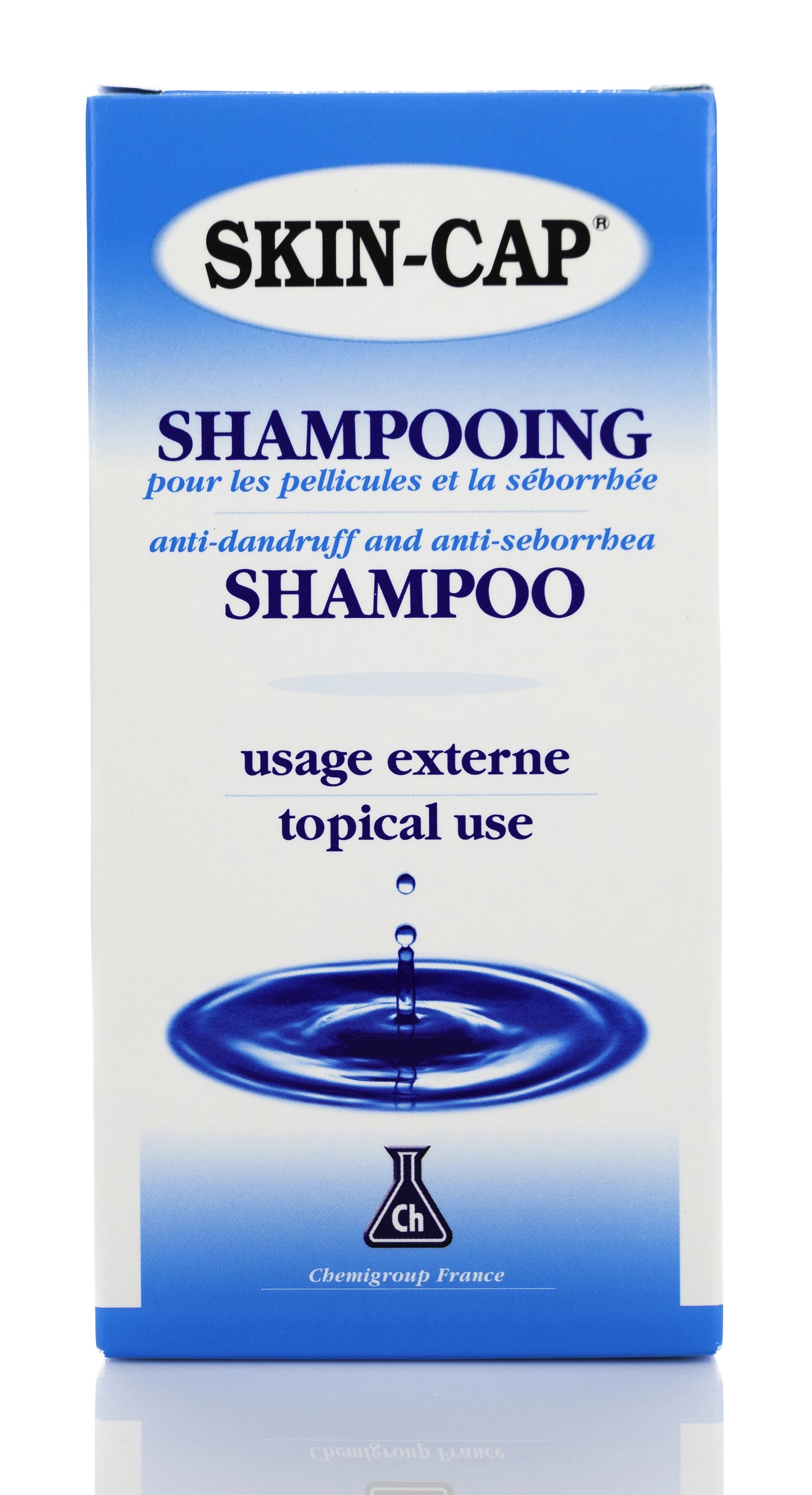 Skin Cap shampoo 150 Ml