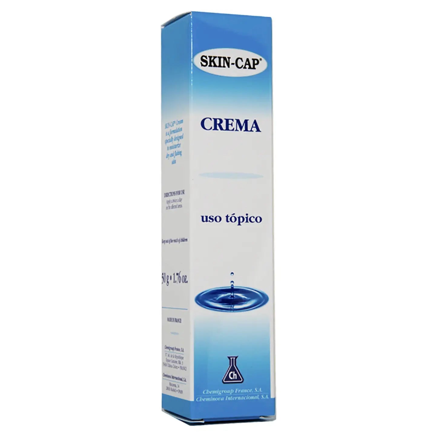 Skin Cap Cream 50 Gm