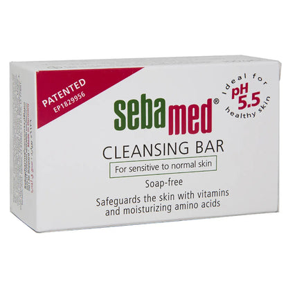 Sebamed Cleansing Bar 150 g