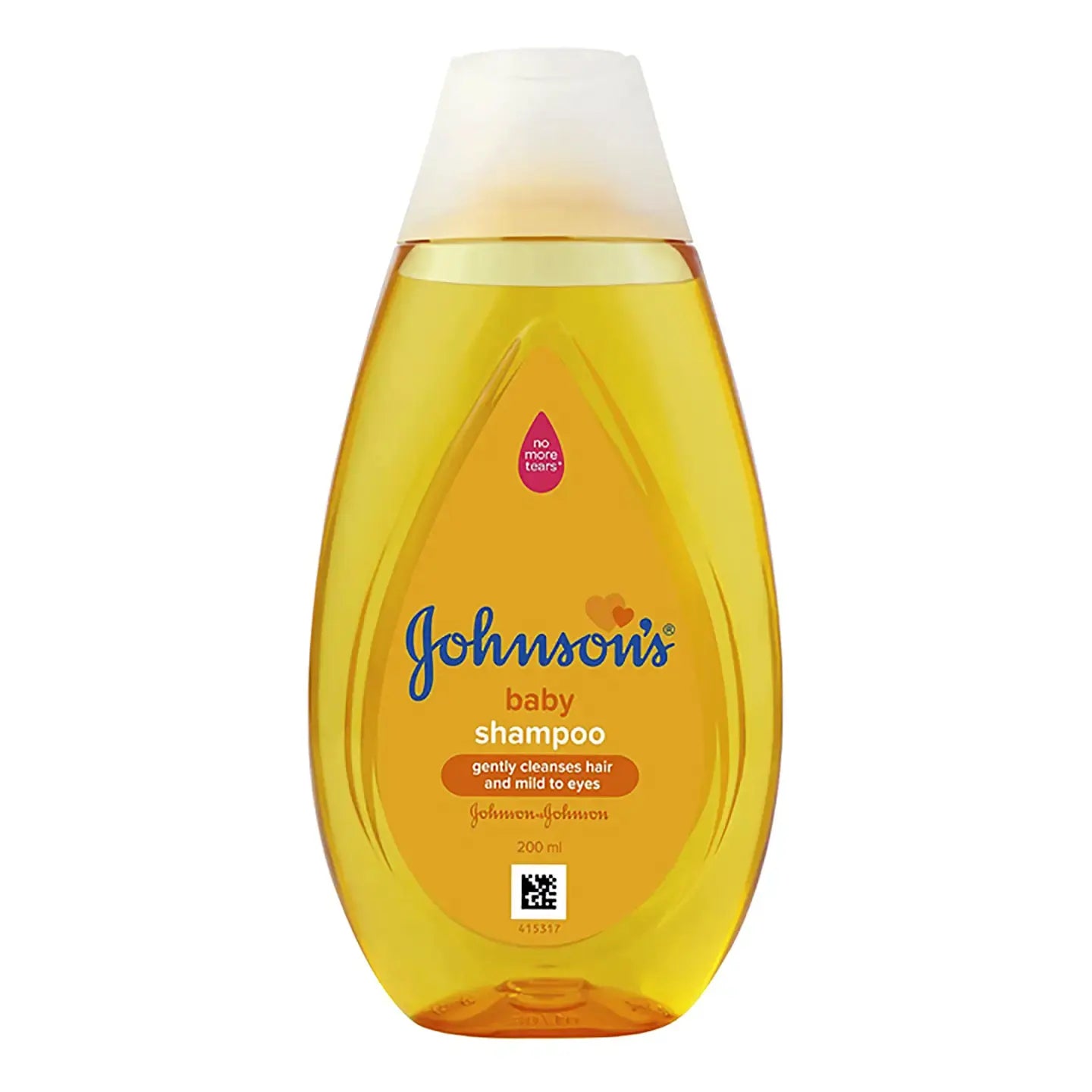 Johnson And Johnson Baby shampoo 200 Ml