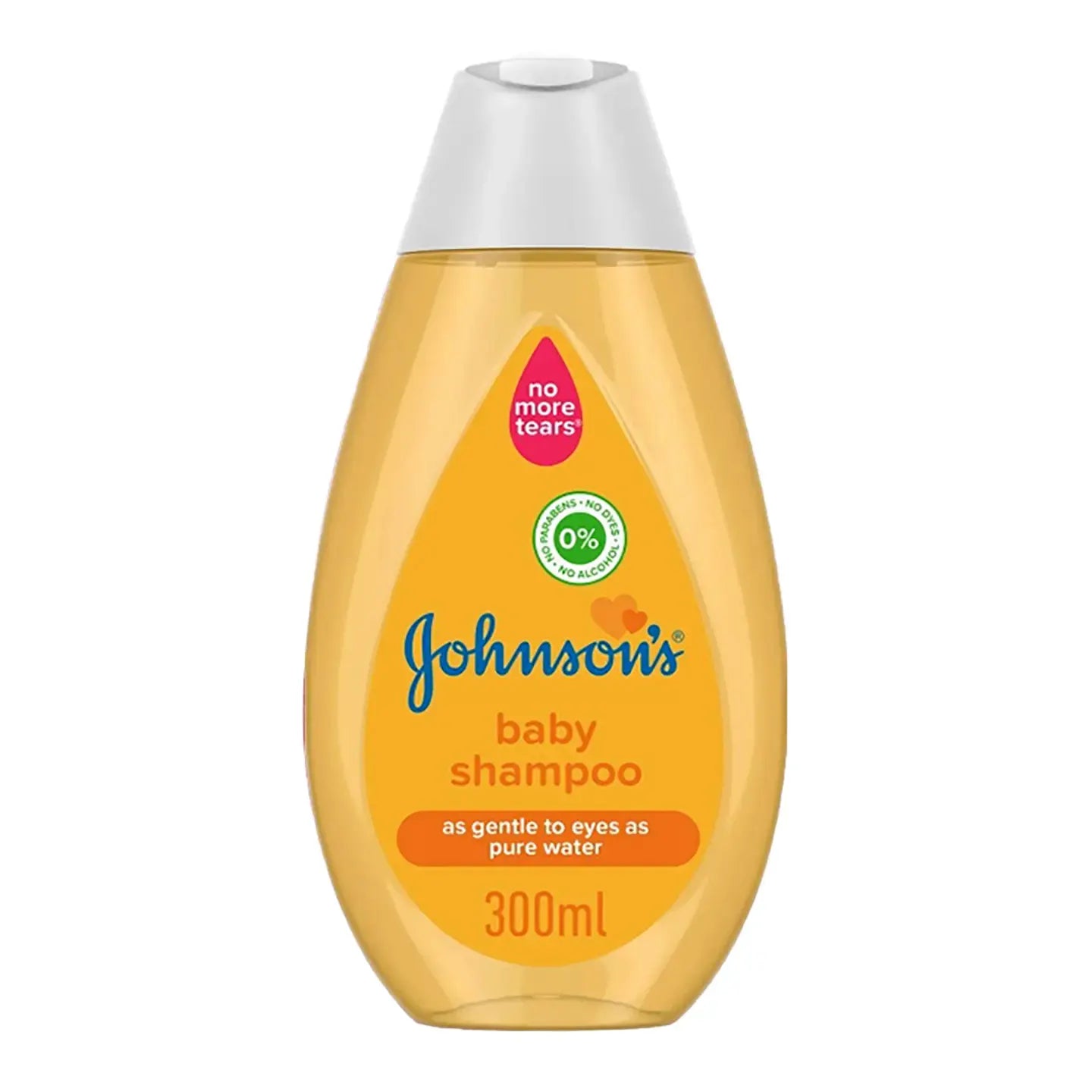 Johnson And Johnson Baby shampoo 300 Ml