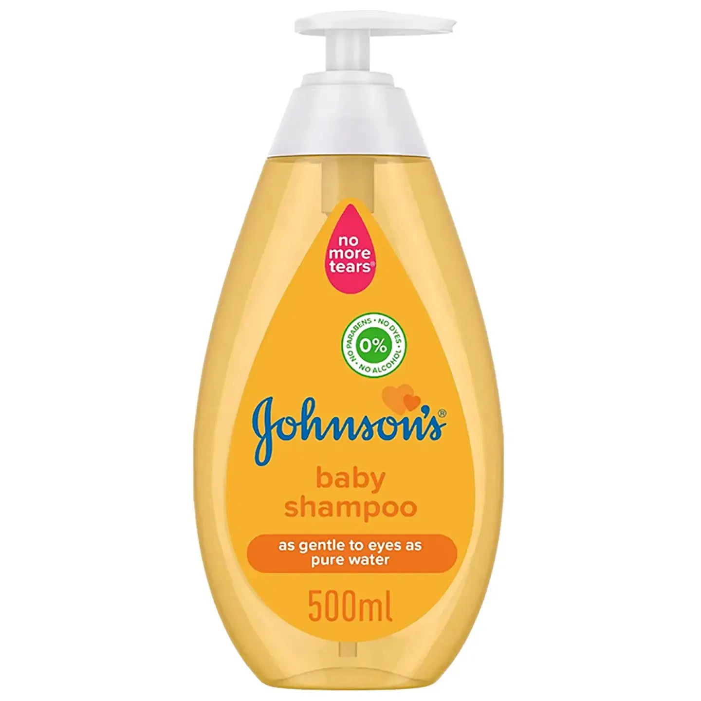 Johnson And Johnson Baby shampoo 500 Ml