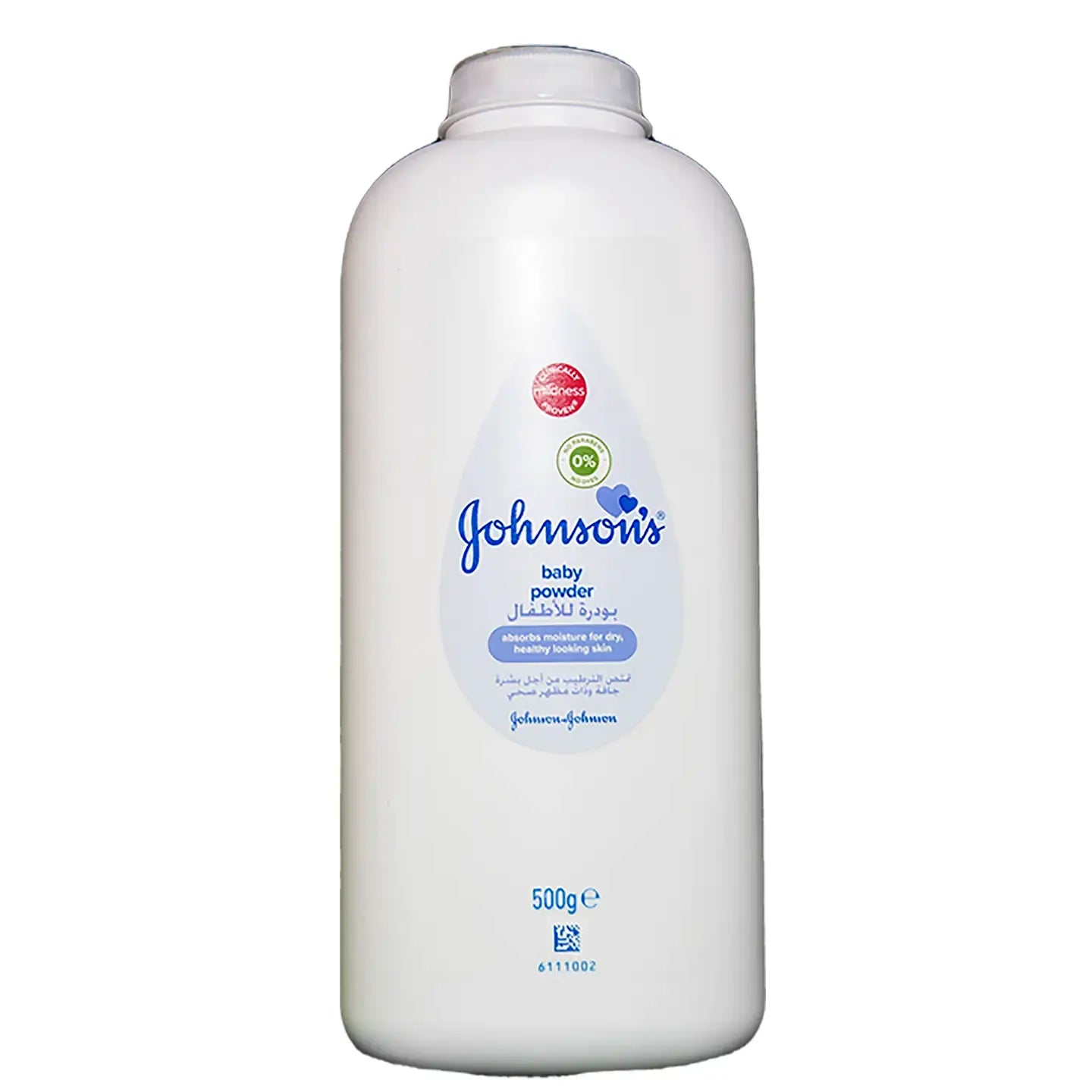Johnson And Johnson Baby Powder 500 Gm