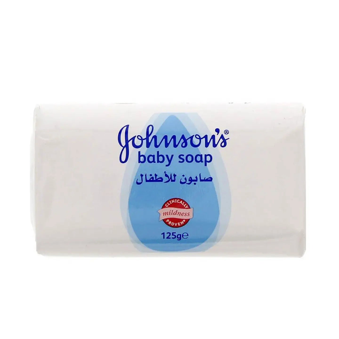 Johnson And Johnson Baby Soap 125 Gm