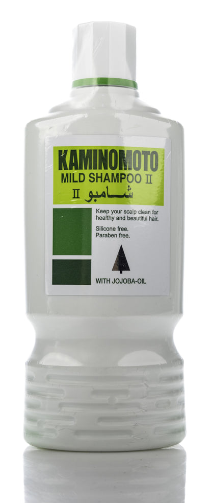Kaminomoto shampoo 200 Ml