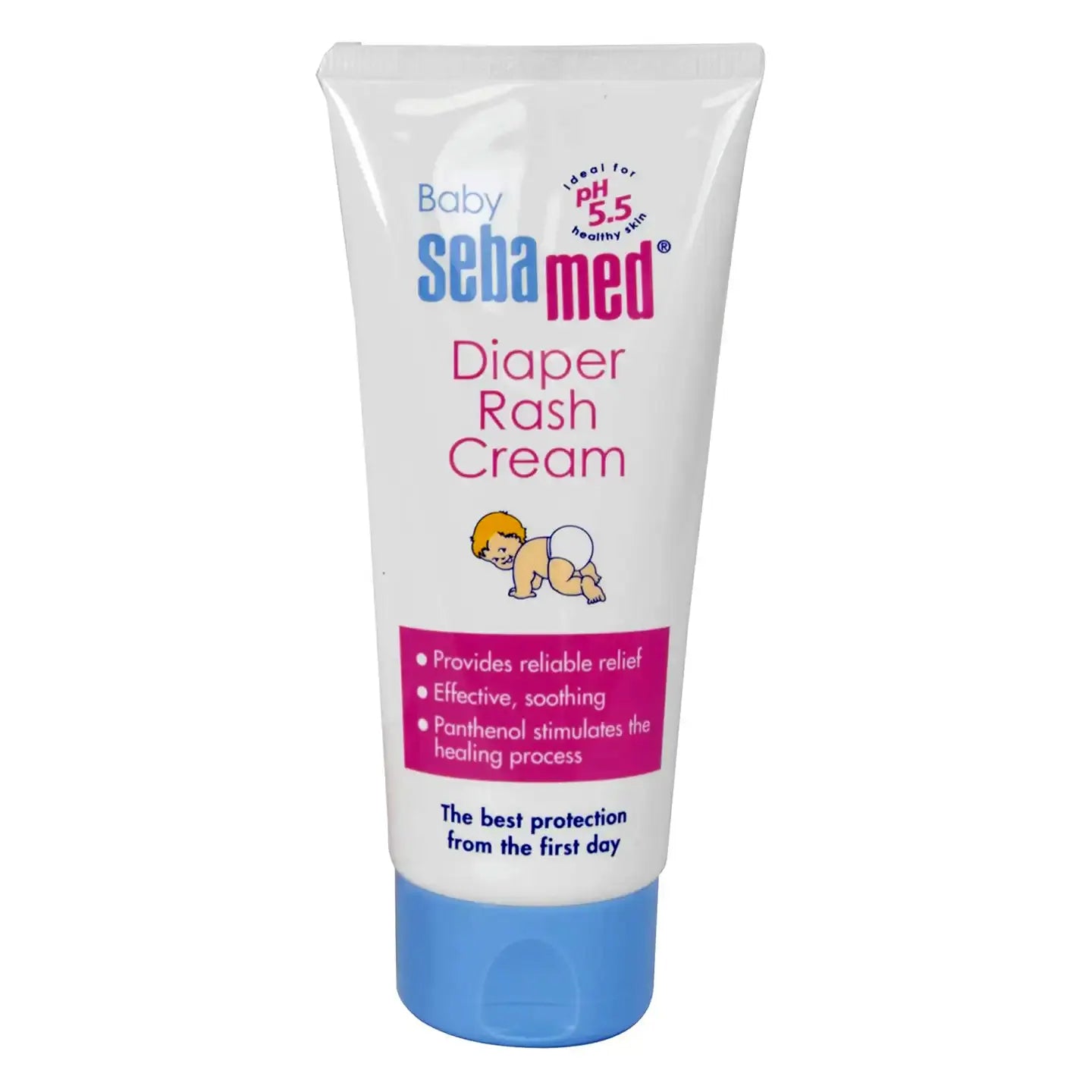 Sebamed Diaper Rash Cream 100 ml