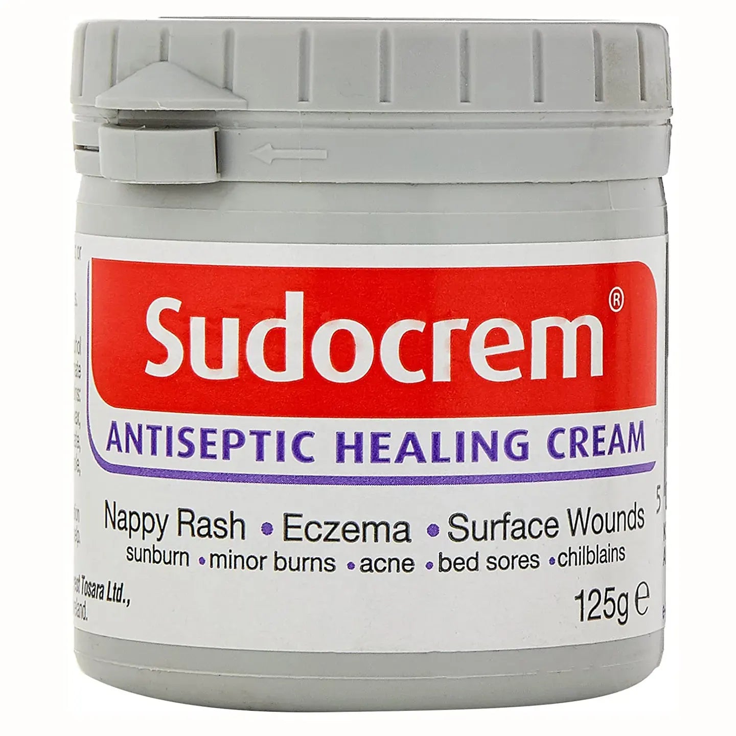 Sudo Cream 125 Gm