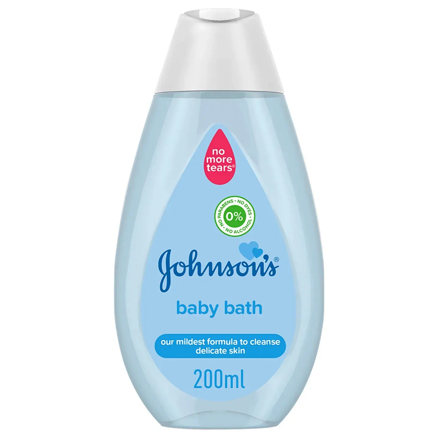 Johnson And Johnson Baby Bath 200 Ml