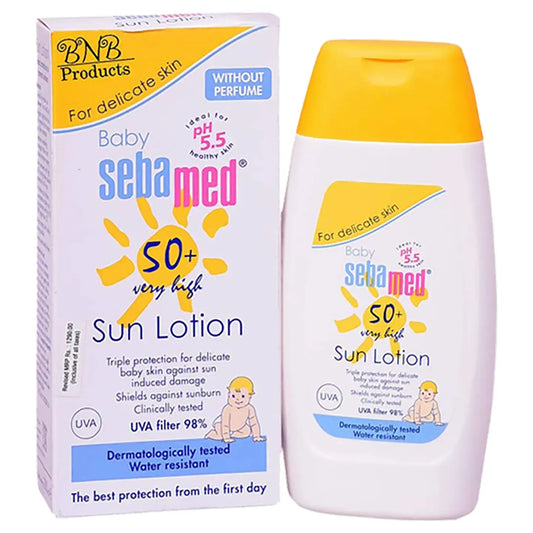 Sebamed Baby Spf 50+ Lotion 200 ml