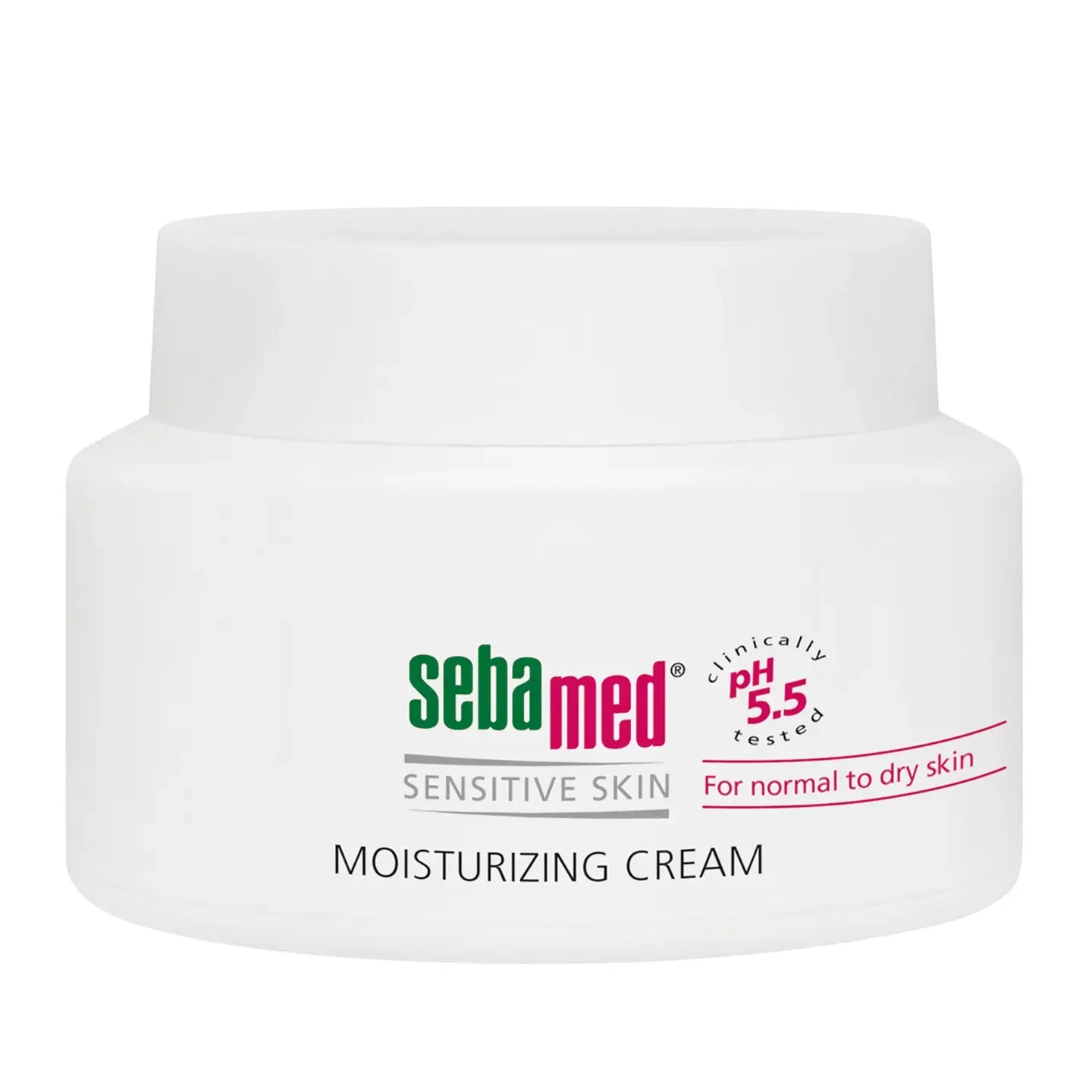 Sebamed Moisturising Cream 75 ml