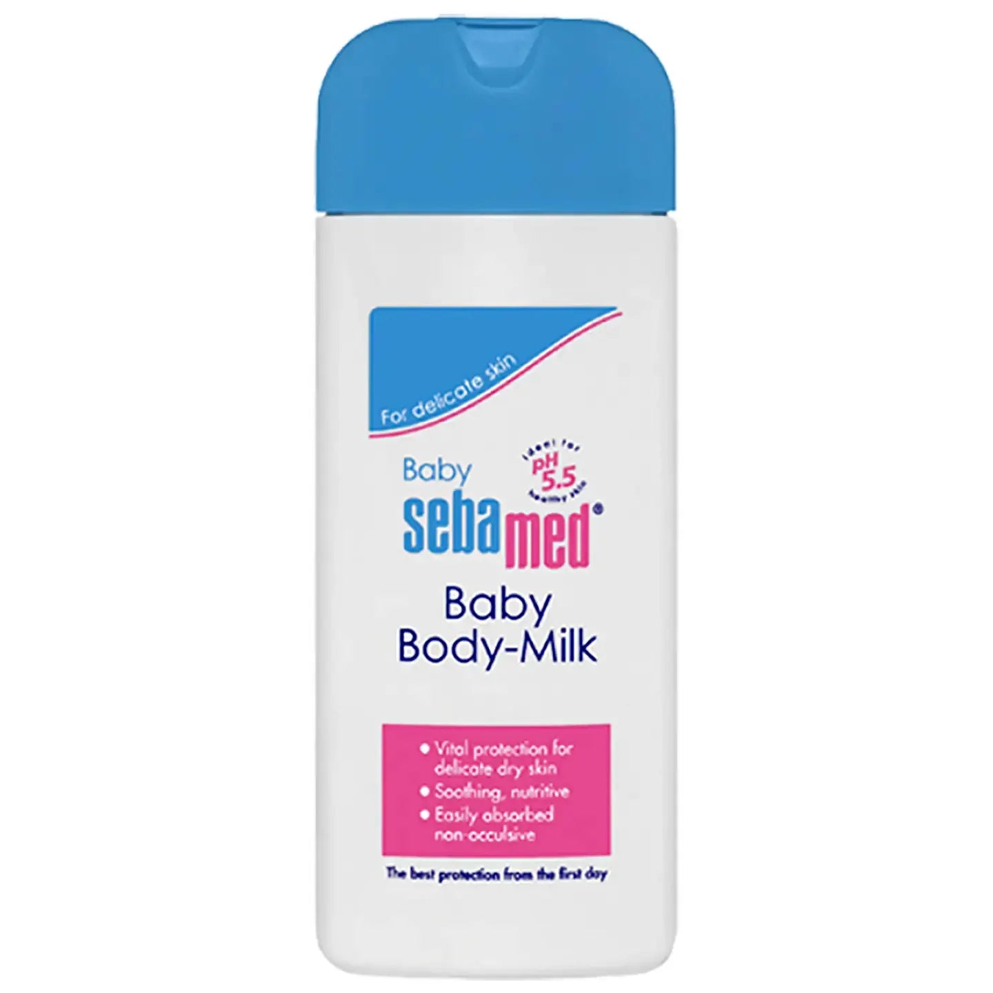 Sebamed Baby Body Milk 200 ml