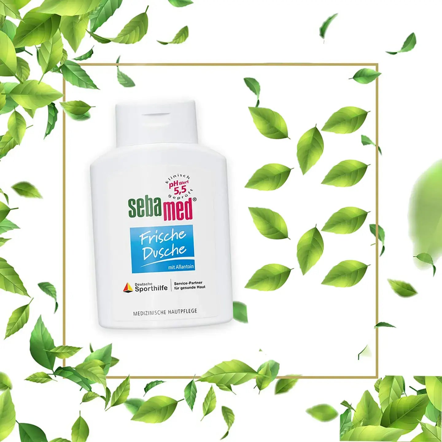 Sebamed Shower Fresh Gel 200 ml