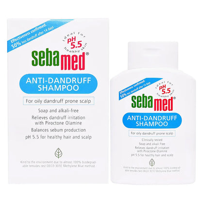 Sebamed Anti Dandruff Shampoo 200 Ml