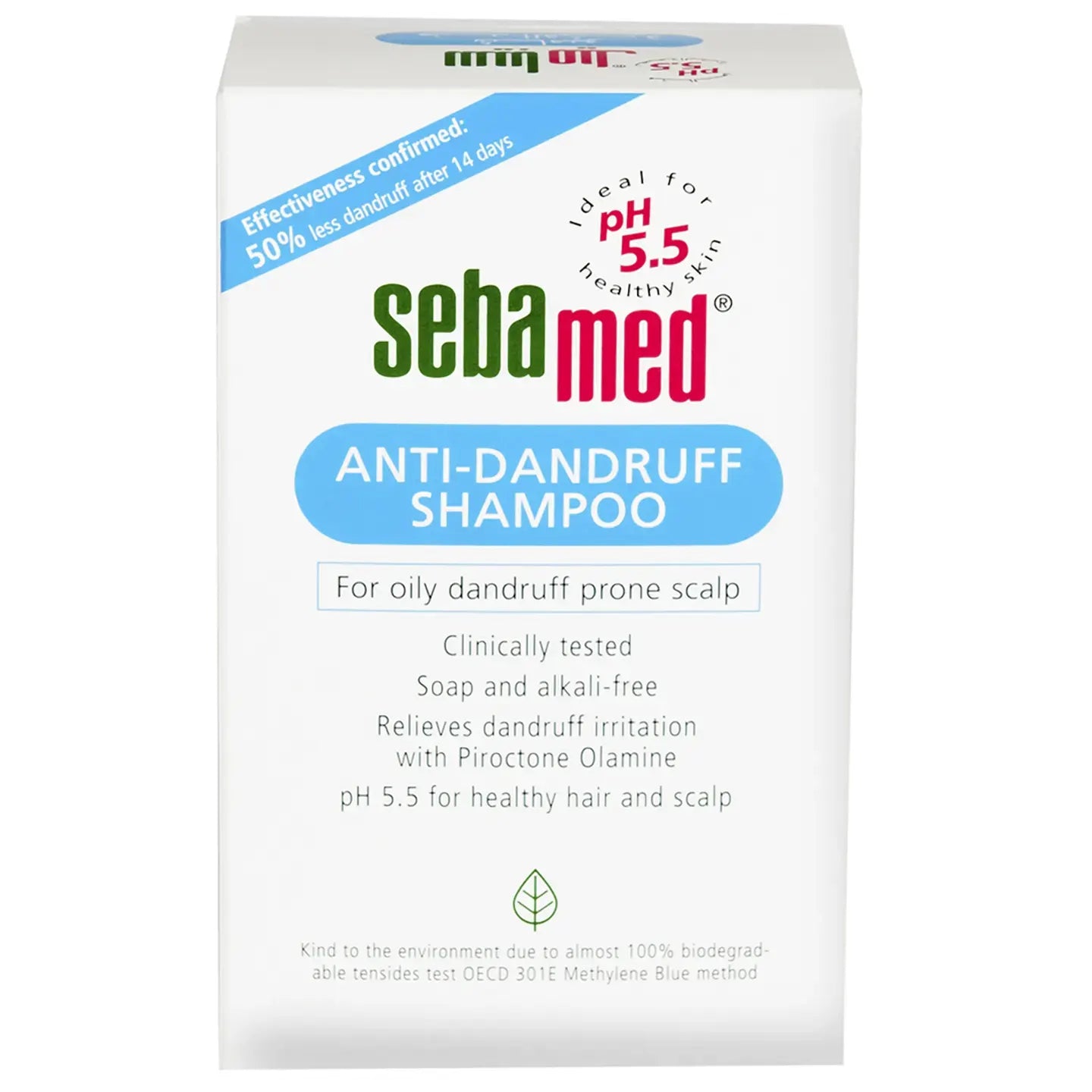 Sebamed Anti Dandruff Shampoo 200 Ml