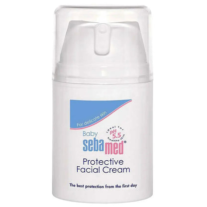 Sebamed Baby Protect Facial Cream 50 ml