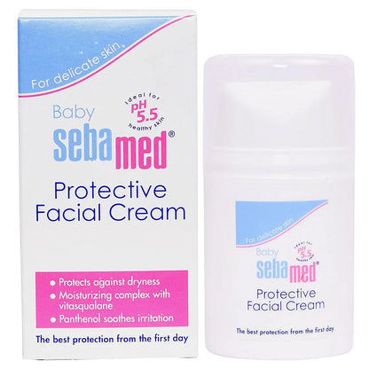 Sebamed Baby Protect Facial Cream 50 ml