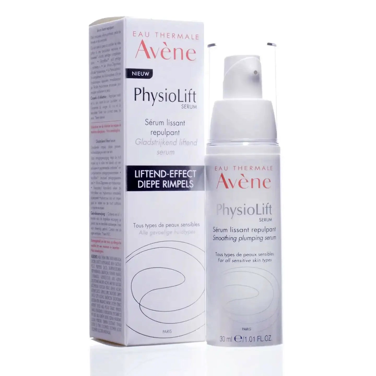 Avène PhysioLift Night Smoothing Night Balm 30 Ml