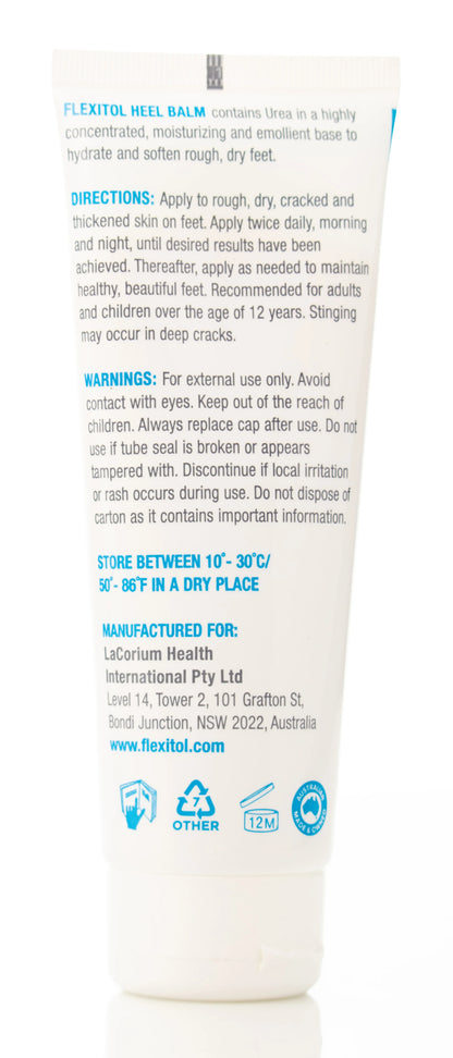 Flexitol Heel Balm 112 Gm