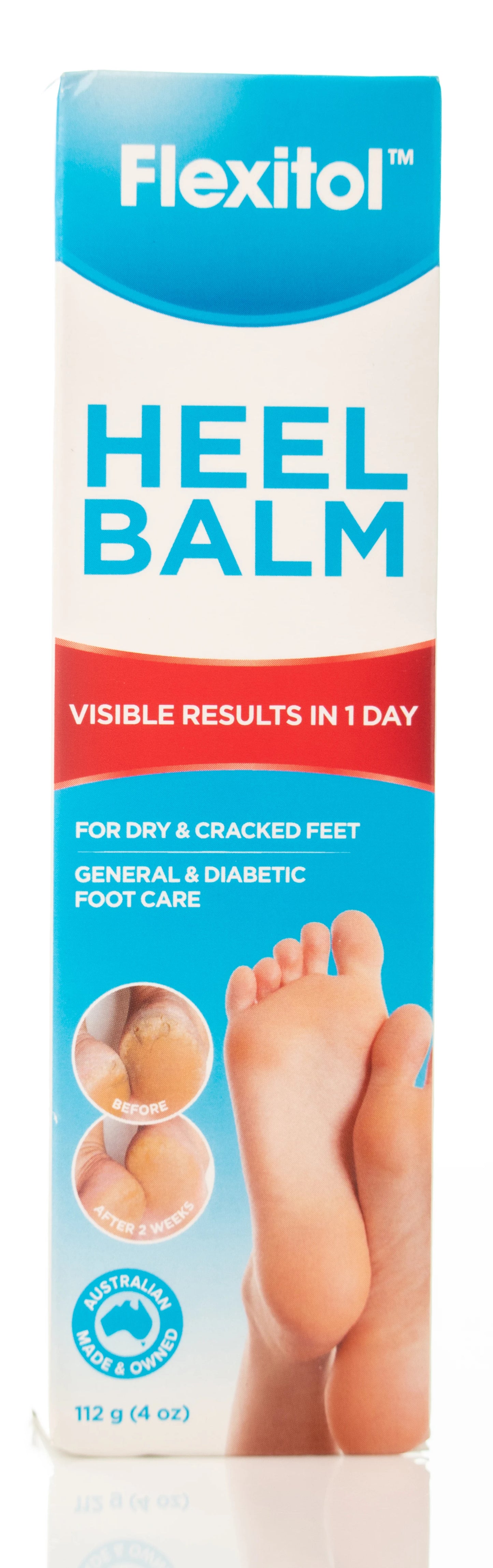 Flexitol Heel Balm 112 Gm