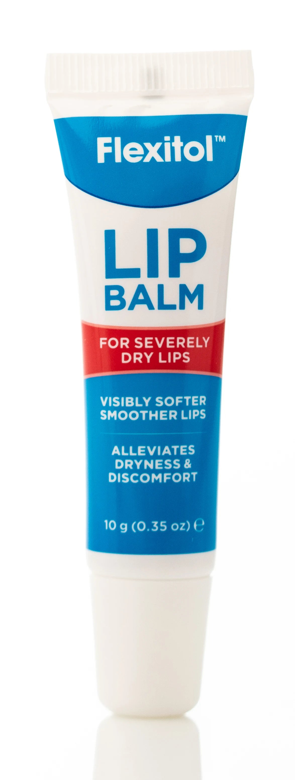 Flexitol Lip Balm Original 10 Gm