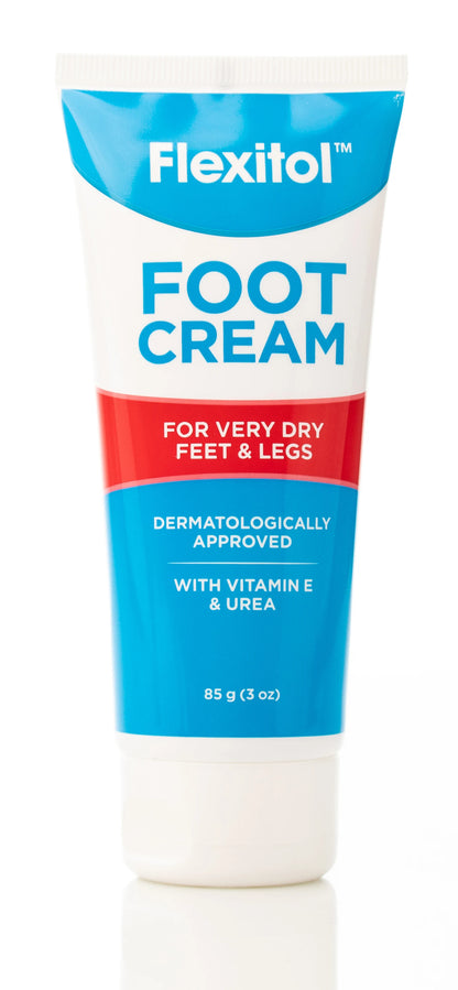Flexitol Foot Cream 85 Gm