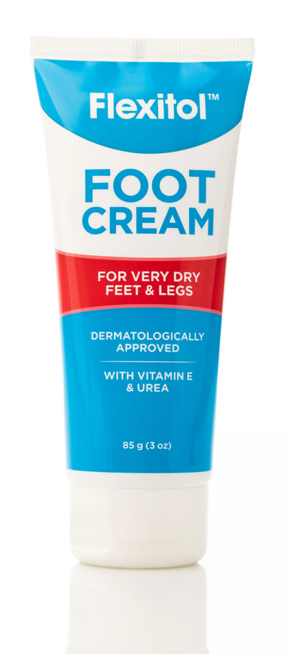 Flexitol Foot Cream 85 Gm