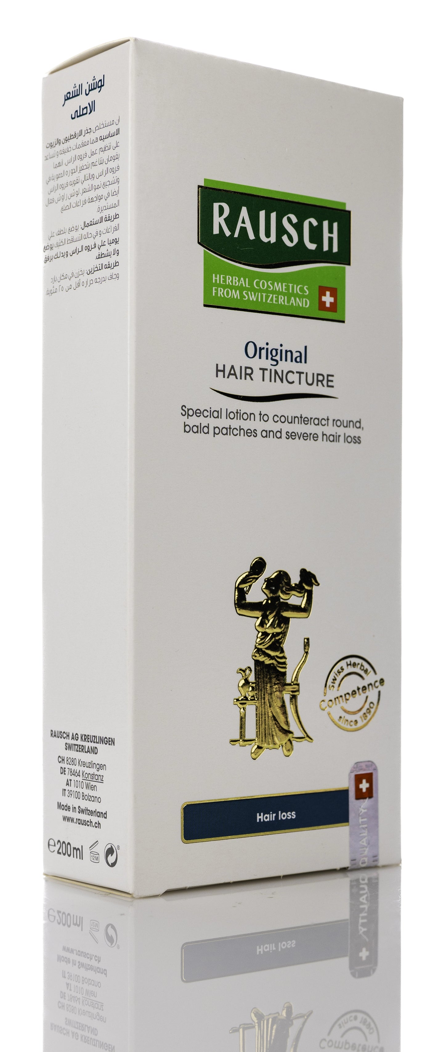 Koko Rausch Hair Tincture 200 Ml