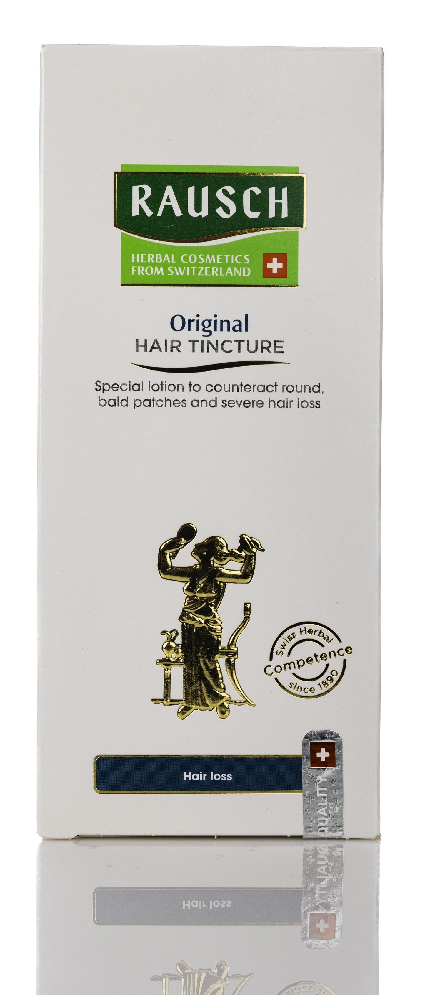 Koko Rausch Hair Tincture 200 Ml