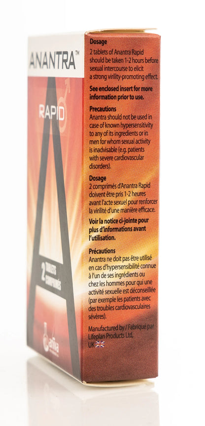Anantra Rapid 2 Tablets