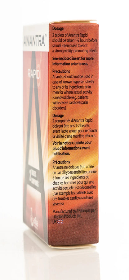 Anantra Rapid 2 Tablets