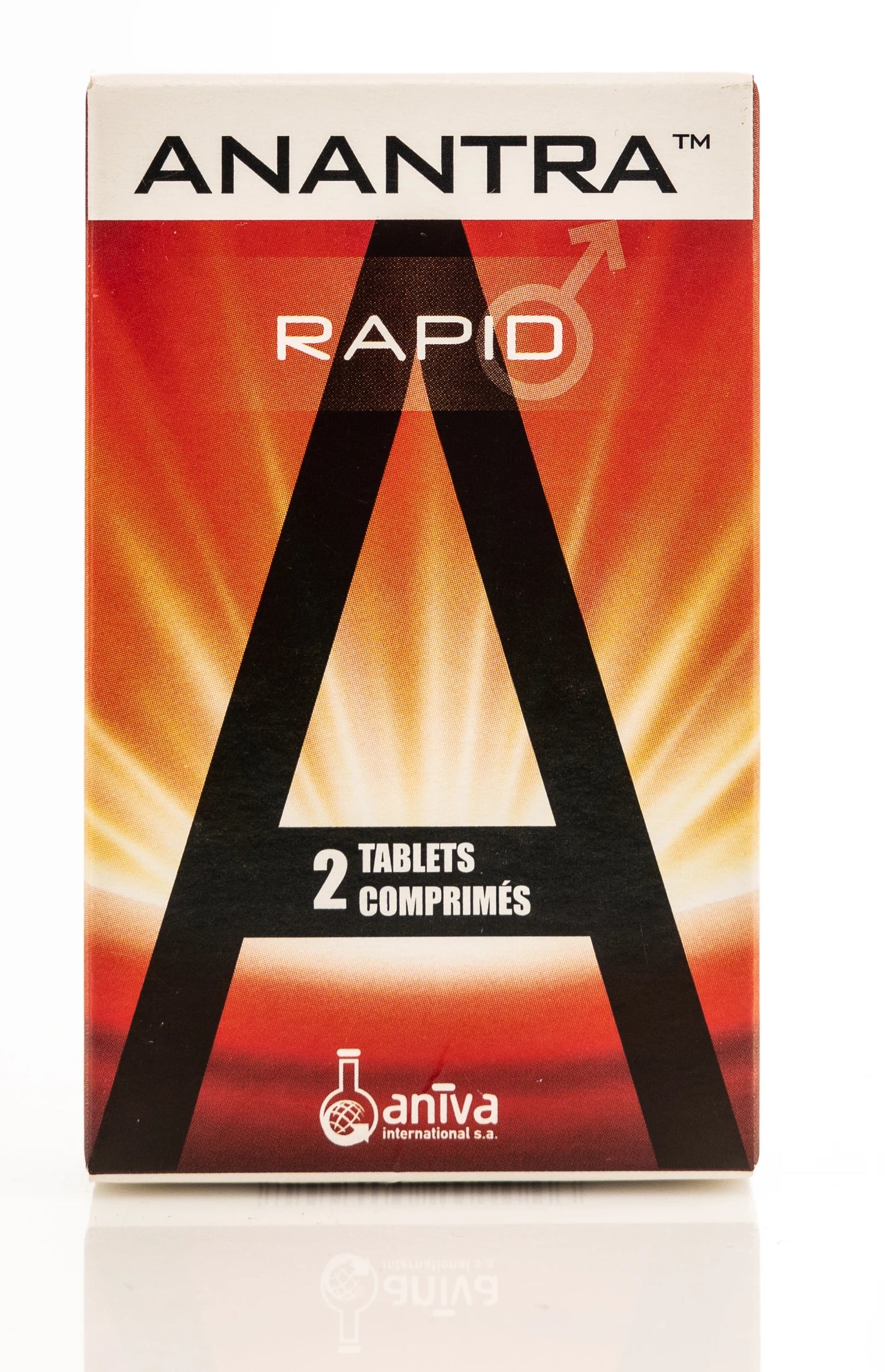 Anantra Rapid 2 Tablets