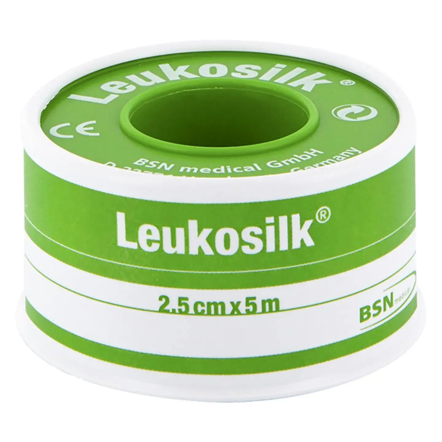 Leukosilk 2.5 Cm X 5 M