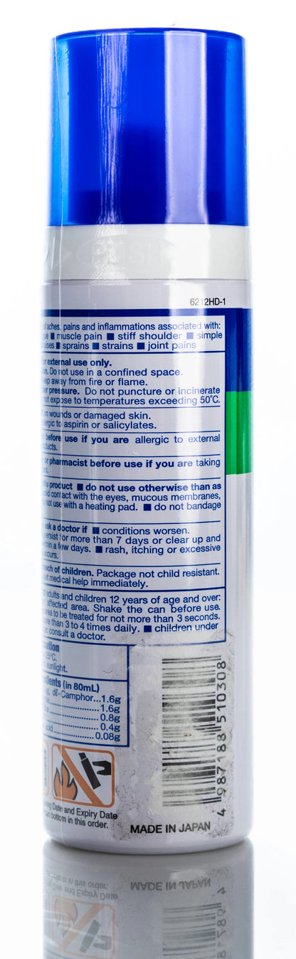 Salonpas Spray 80 Ml
