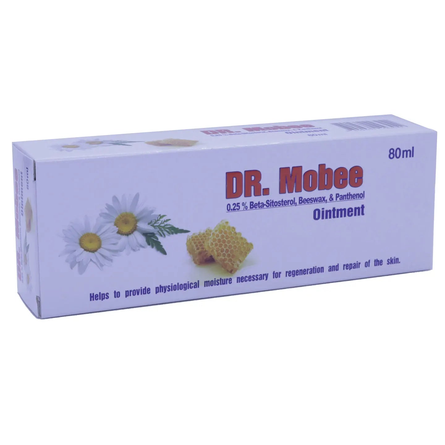 Dr Mobee Ointment 80Ml