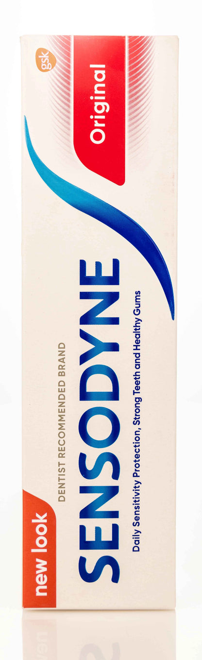 Sensodyne  Original Toothpaste 75ml