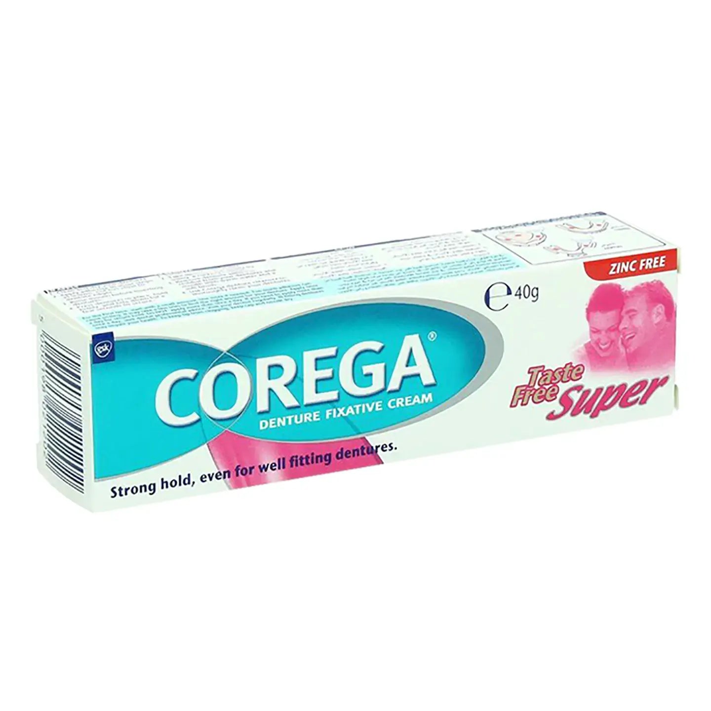 Corega Super Cream 40 Gm