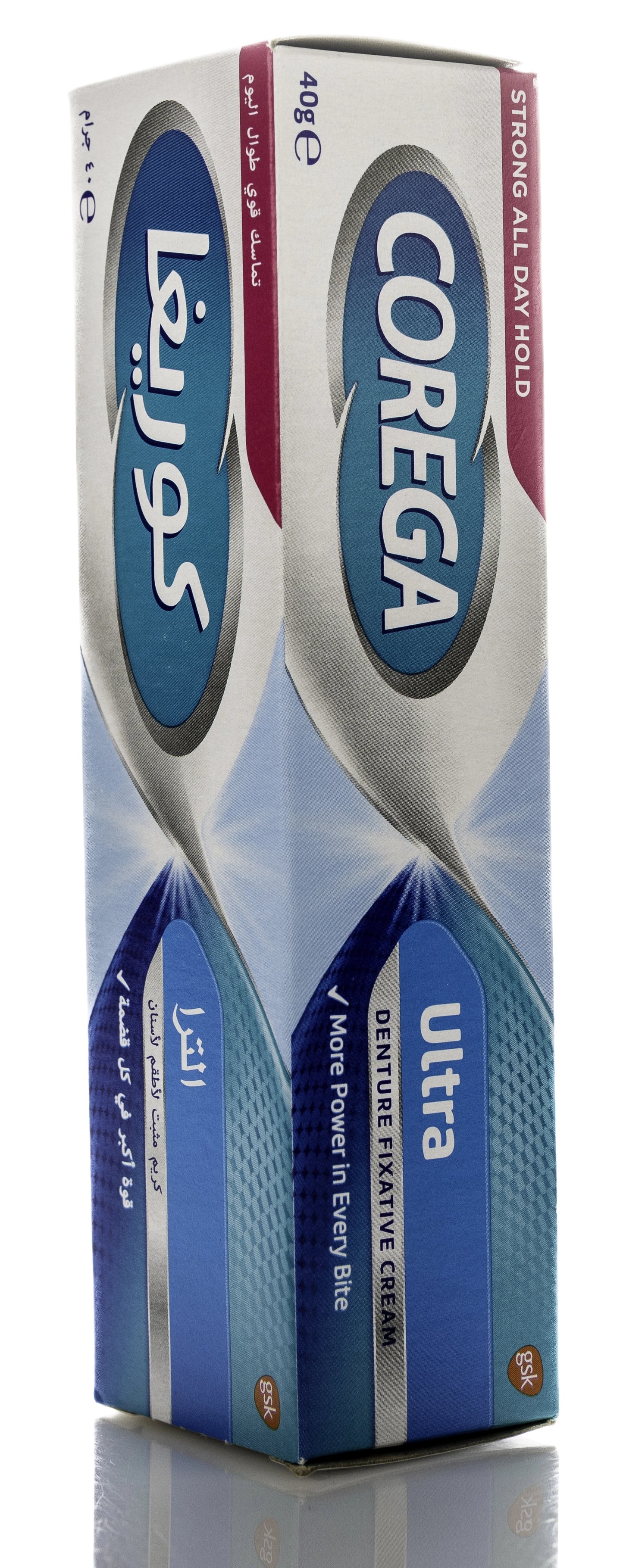 Corega Ultra Cream 40 Gm