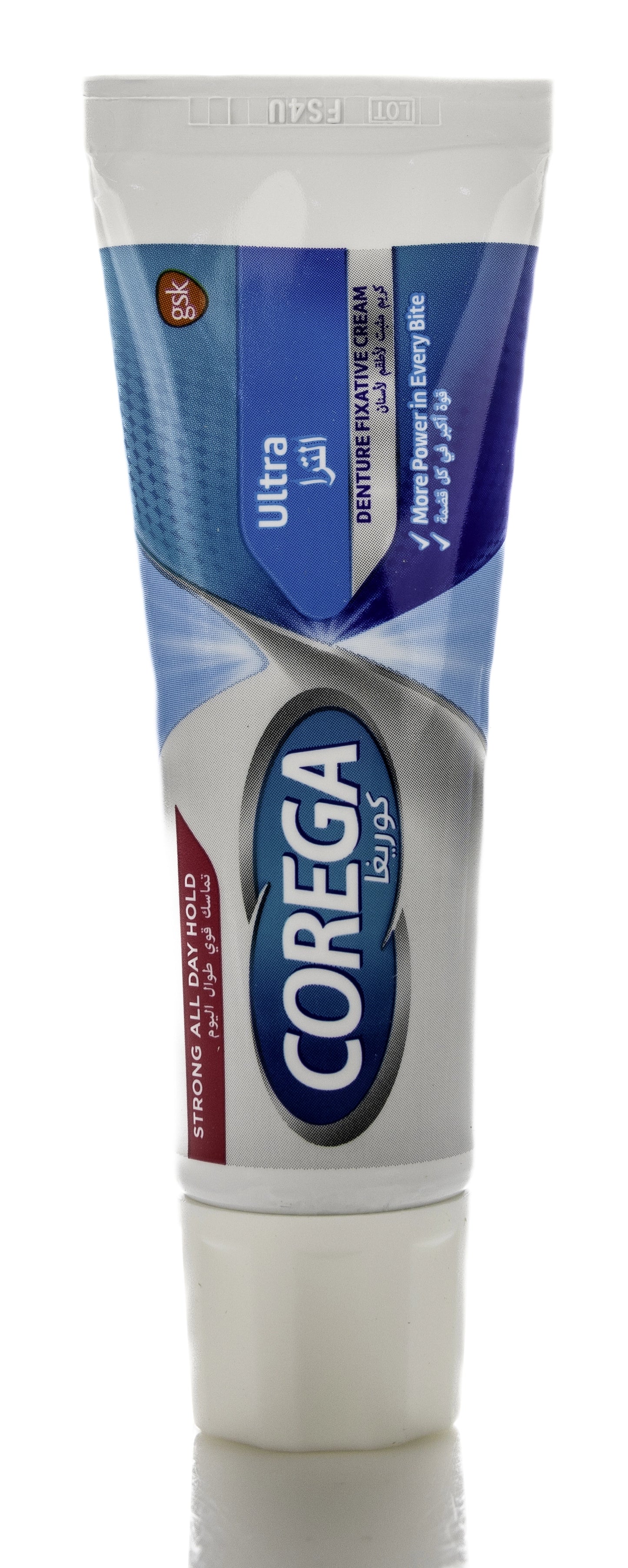 Corega Ultra Cream 40 Gm