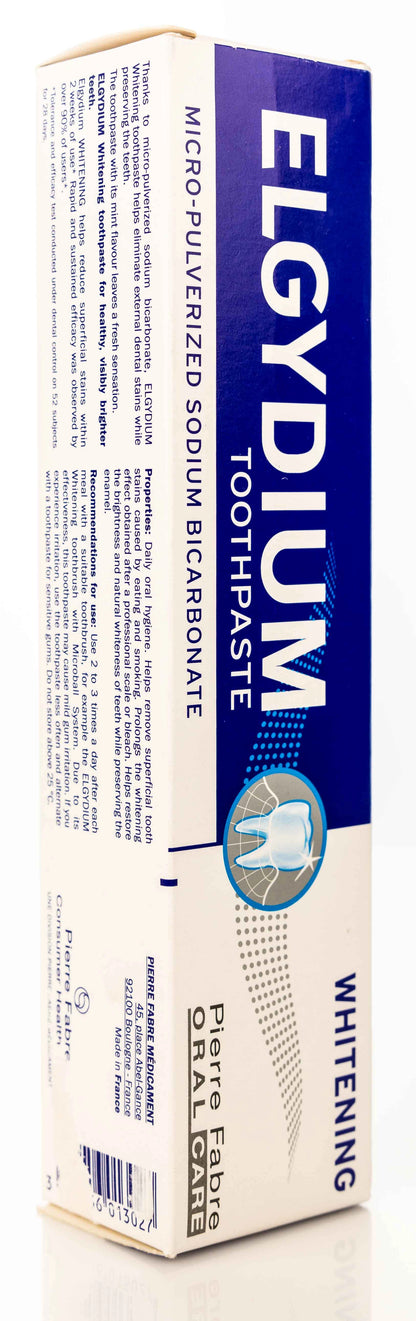 Elgydium Whitening Toothpaste 75mg