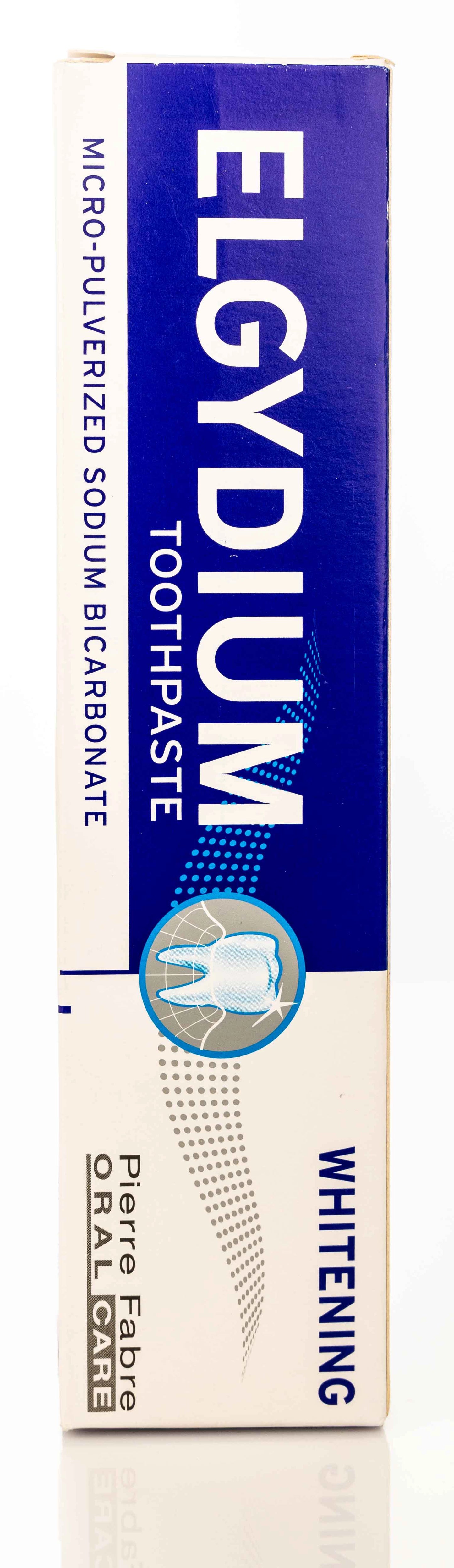 Elgydium Whitening Toothpaste 75mg