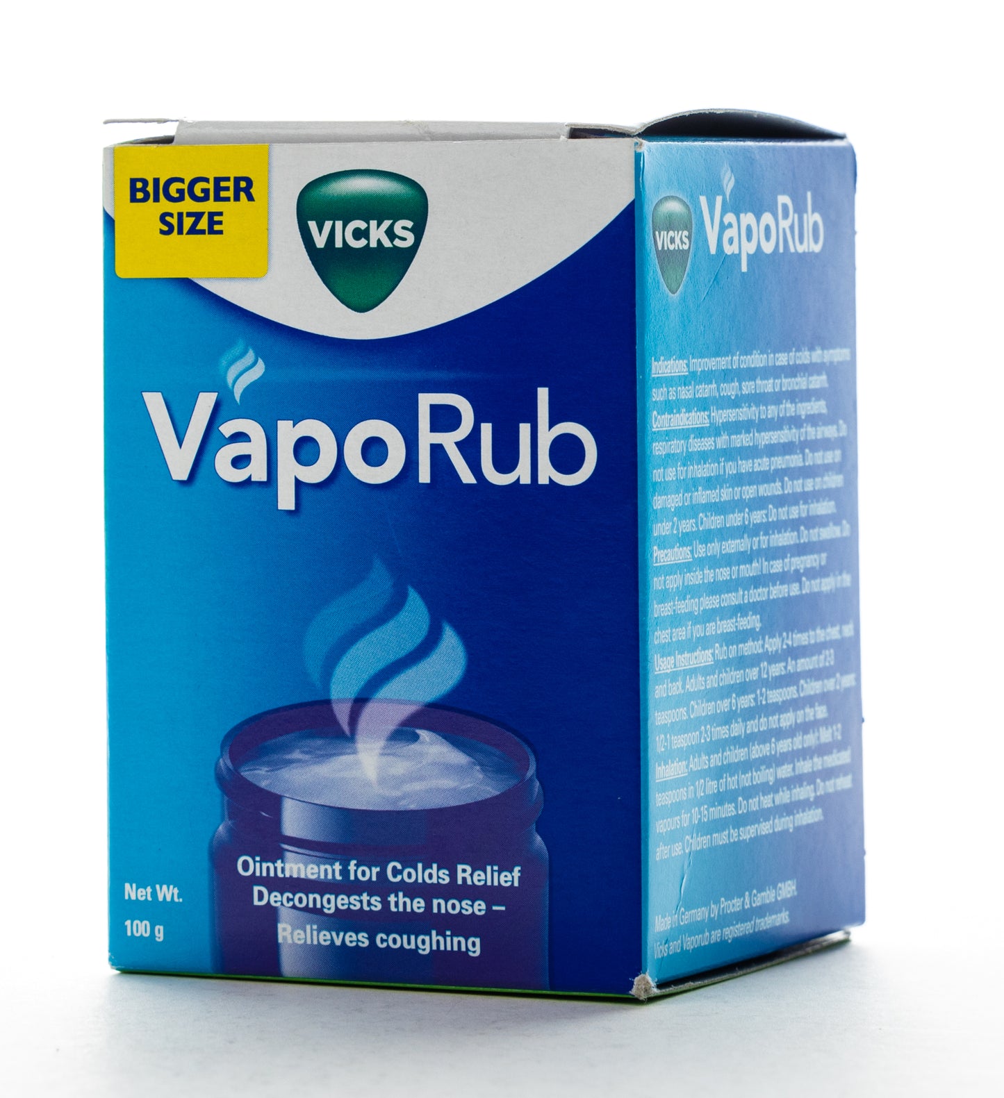Vicks VapoRub 100Gm