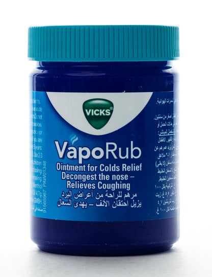 Vicks VapoRub 100Gm