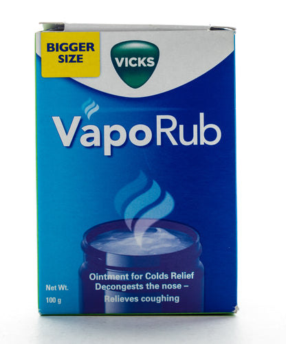 Vicks VapoRub 100Gm