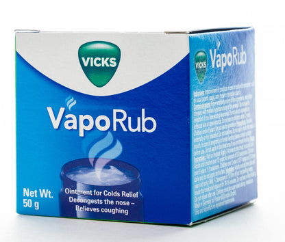 Vicks VapoRub 50Gm