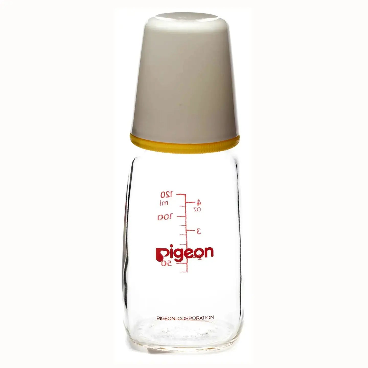 Pigeon Glass Bottle 120 Ml [K4]
