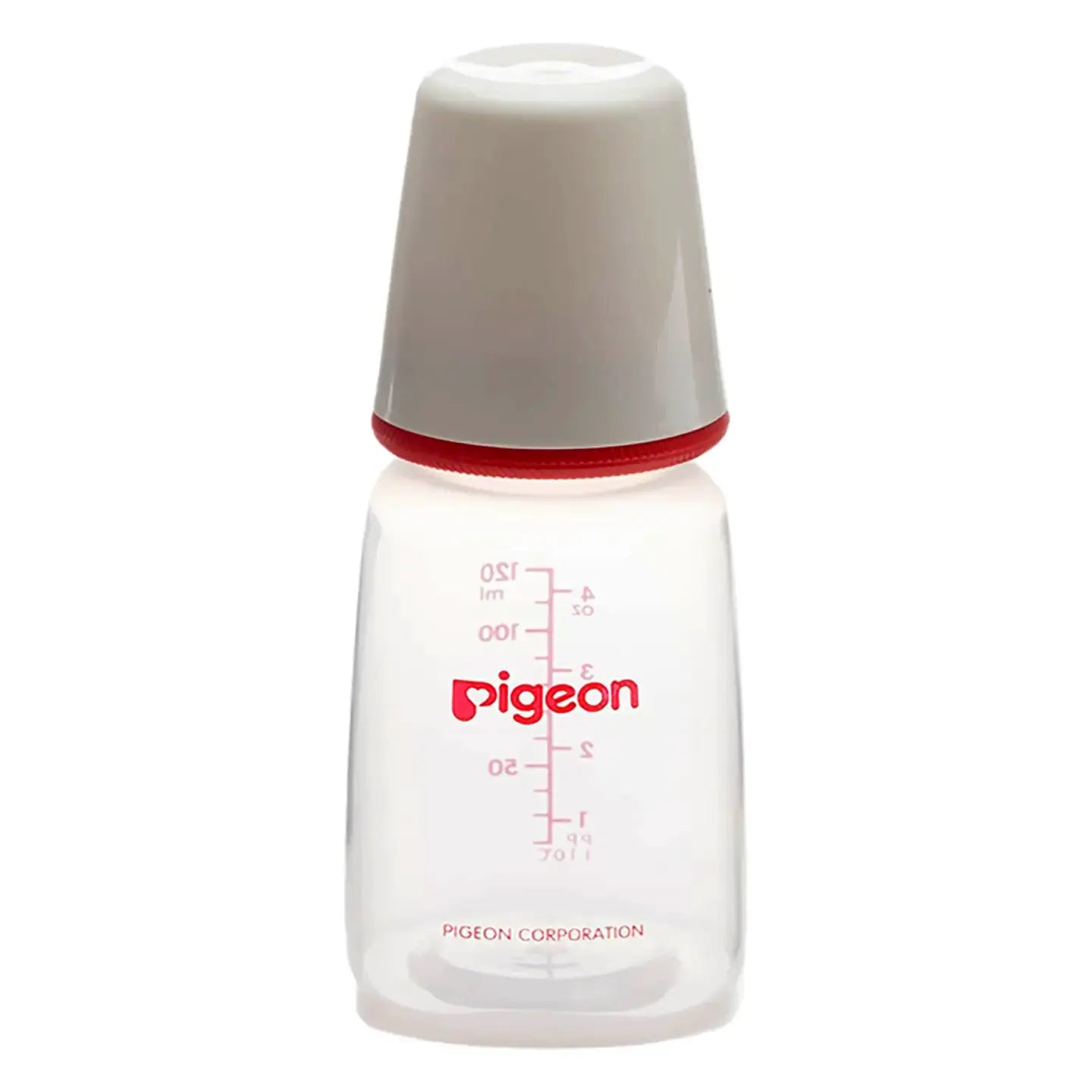 Pigeon Plastic Bottle 120 Ml [Kp4]