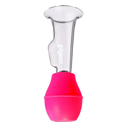 Pigeon Breast Care Pump With Glass Shield [167512]